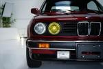 BMW 325i Convertible (Calypso Red) 1990 года